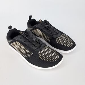 NWT Hike Footwear HF Series Cloud Barefoot Sneakers Black | W 11/11.5 | M 9/9.5